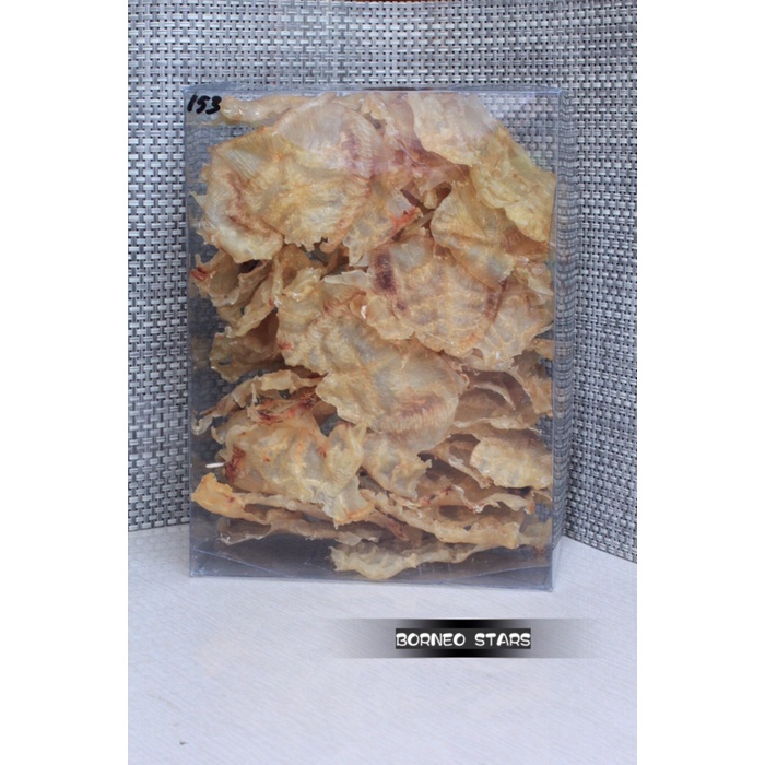 

Perut ikan mayong 500 gram