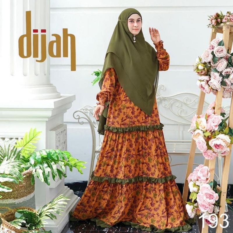 Dijah 193 by #Dijah