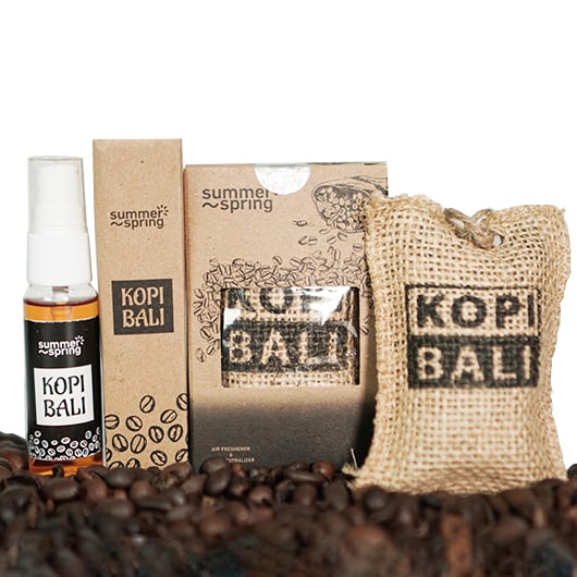 PENGHARUM KOPI BALI,PARFUM MOBIL KOPI,KOPI BALI SPRAY,KOPI BALI PARFUM MOBIL,PEWANGI MOBIL KOPI