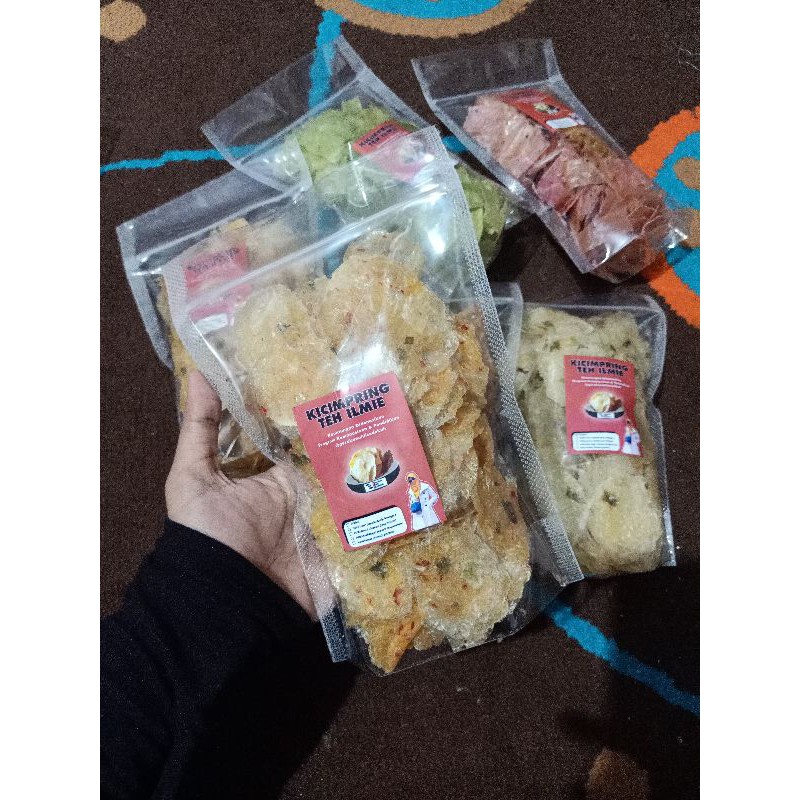 

KICIMPRING TEH ILMIE PEDAS 1