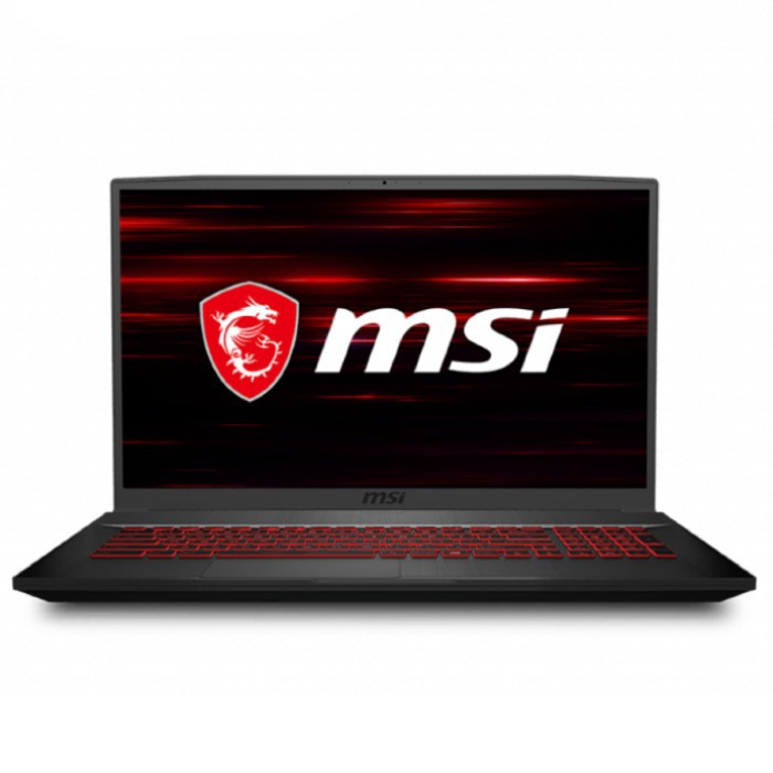 MSI GF75 10SDR [17.3"/i7-10750H/512GB SSD/8GB/GTX1660Ti 6GB/Win10Home]