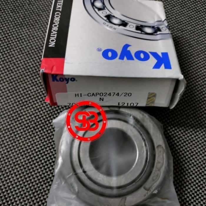 BEARING 02474/20 KOYO JAPAN ORIGINAL