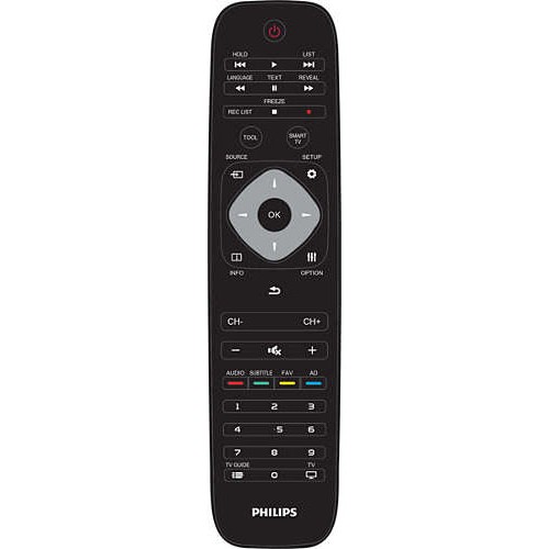 Philips Led Smart Tv 43&quot; Inch 43pft6100 Harga Pabrik