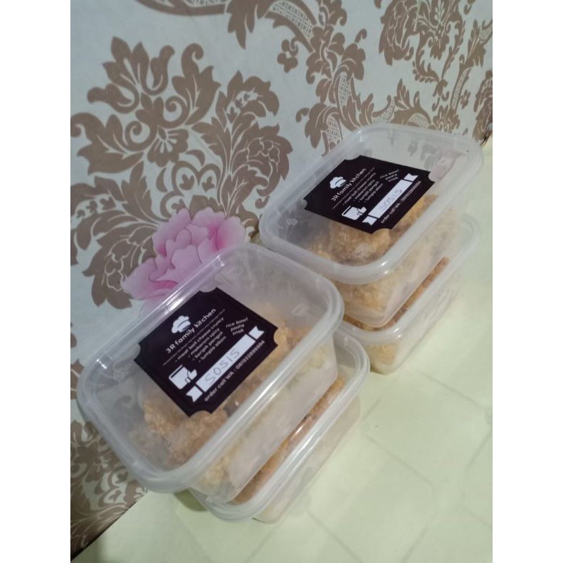 

Frozen Food MEATBALL CHEESE