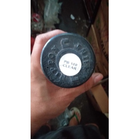 

cat semprot spet merk Pylox warna clear