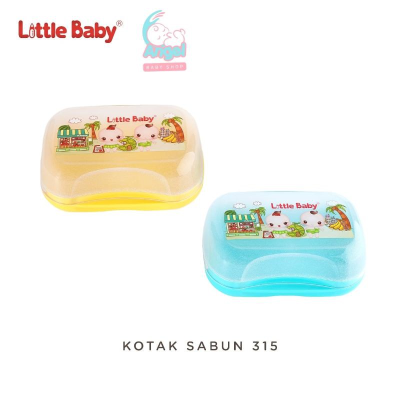 Little Baby kotak sabun (315)