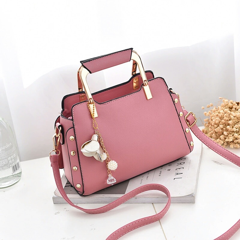 TFT AX20083 92747 AX747 T12B B1023 C0113 (1 KG MUAT 2) TAS PINK SELEMPANG WANITA IMPORT - TAS ELEGANT WANITA – HANDBAG - TAS KOREA - HARGA GROSIR