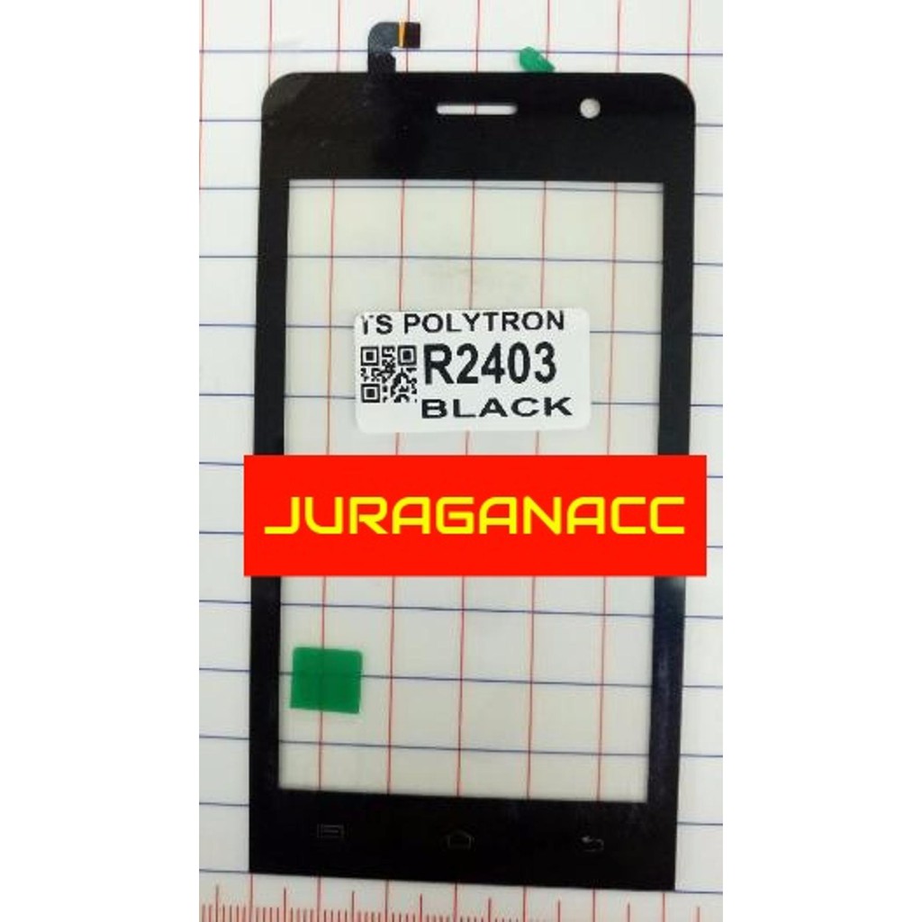 Touchscreen PolyTron R2403 ori