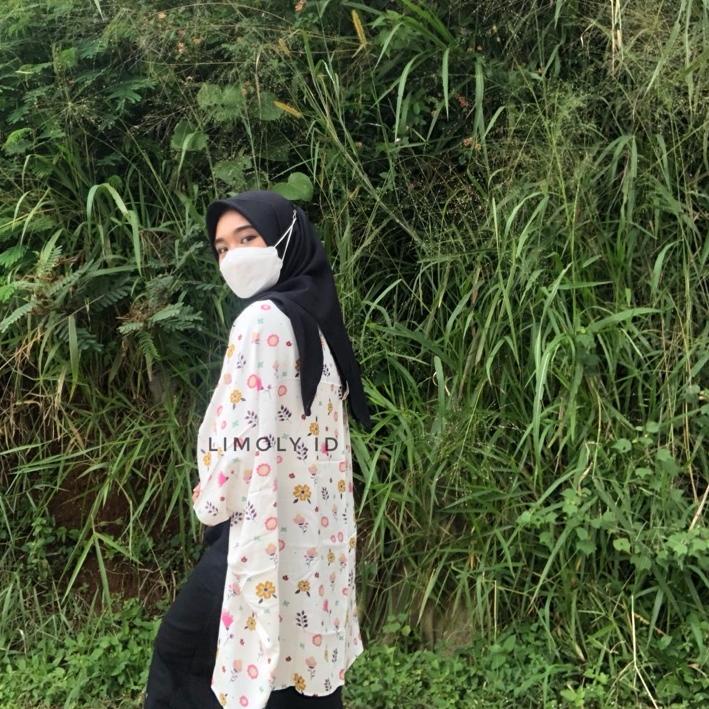 Outer Scarf Rayon / Cardigan Rayon / Outer Rayon Best