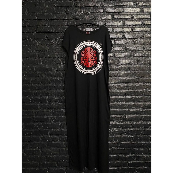 Long Dress Masberto Kingdom Original 120%