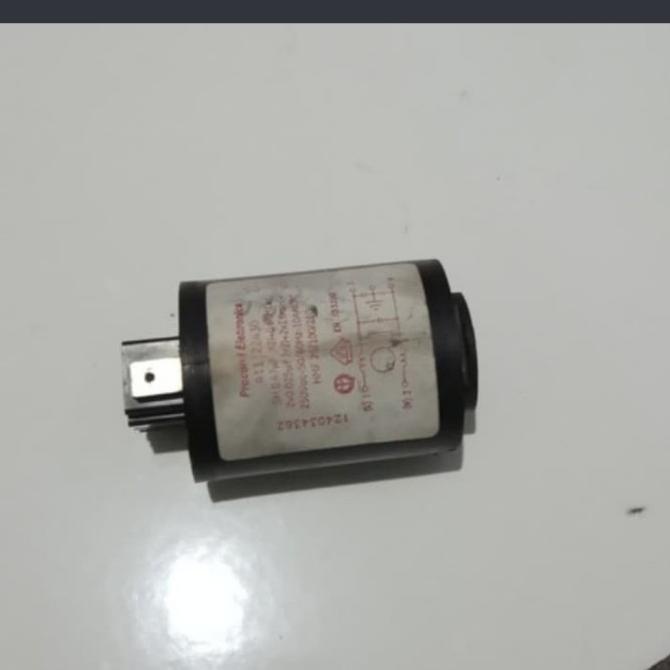 Kapasitor Mesin Cuci Lux Royal Classic Electrolux | Star 