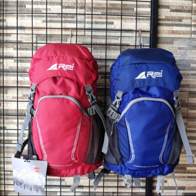 Tas Ransel Rei Stronghold 15L Original