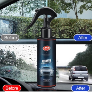Pembersih Jamur Kaca Mobil Semprotan Anti Jamur Mobil Tahan Air Anti Debu isi 120ml