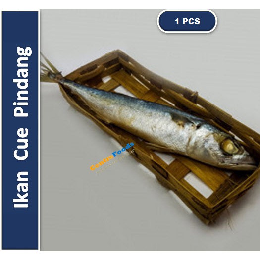 

Ikan Cue | Pindang [ Harga Per PCS ]