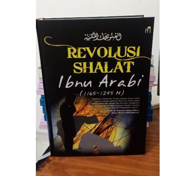 Revolusi Shalat Ibn Arabi