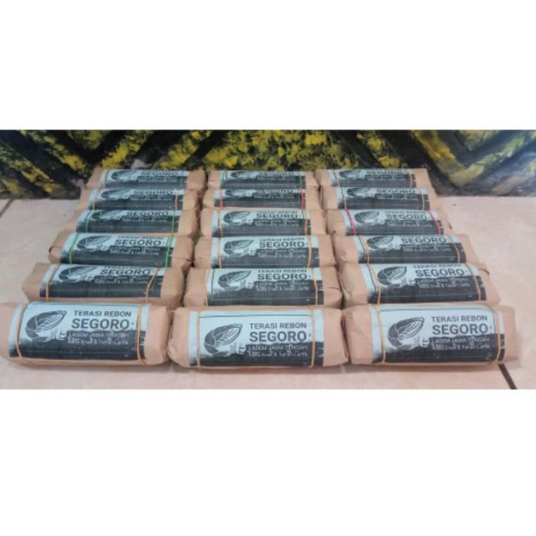 

♫ terasi rebon /QIDIE Ready Stock