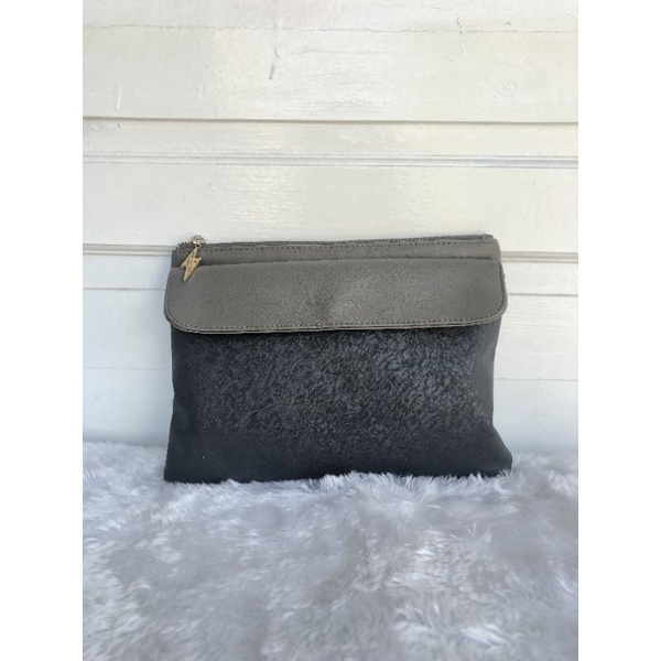 pauls boutique clutch preloved