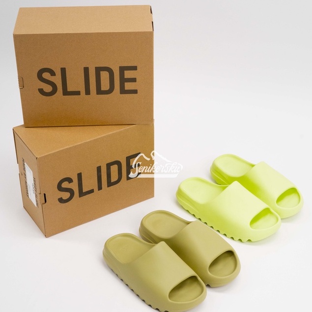 Yeezy Slide Resin