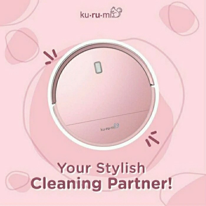 ALAT VACUM ROBOT PENYAPU LANTAI OTOMATIS