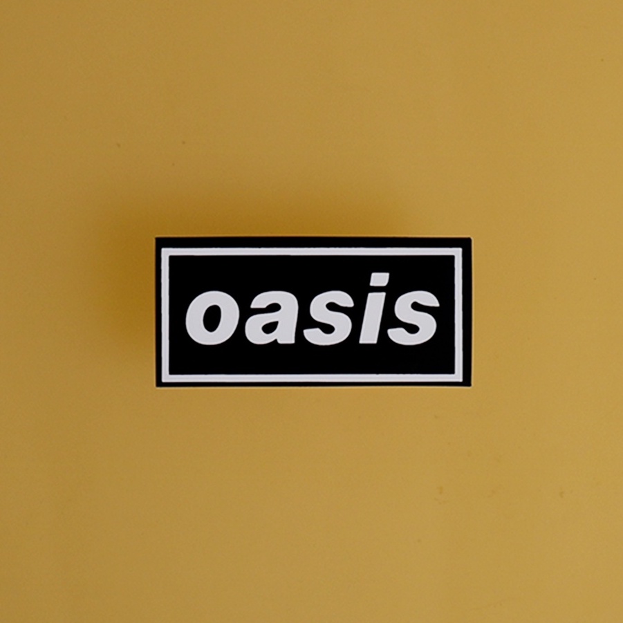 STIKER GRAFTAC - OASIS. STIKER AESTHETIC LAPTOP, AKSESORIS HP, ANTI AIR, MOTIF.