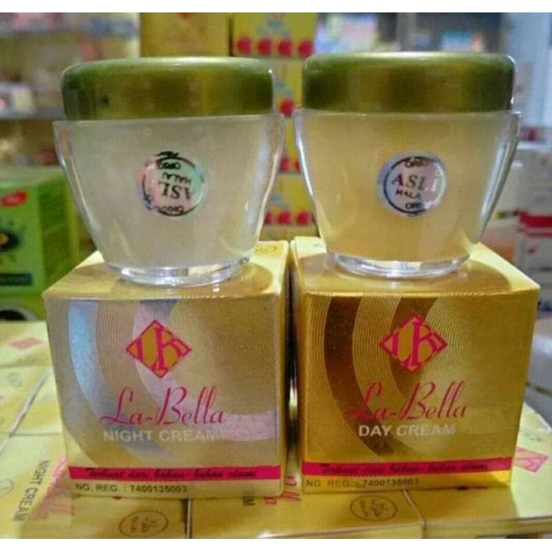 CREAM LABELLA  ASLI _EMBOS Dr.LABELLA
