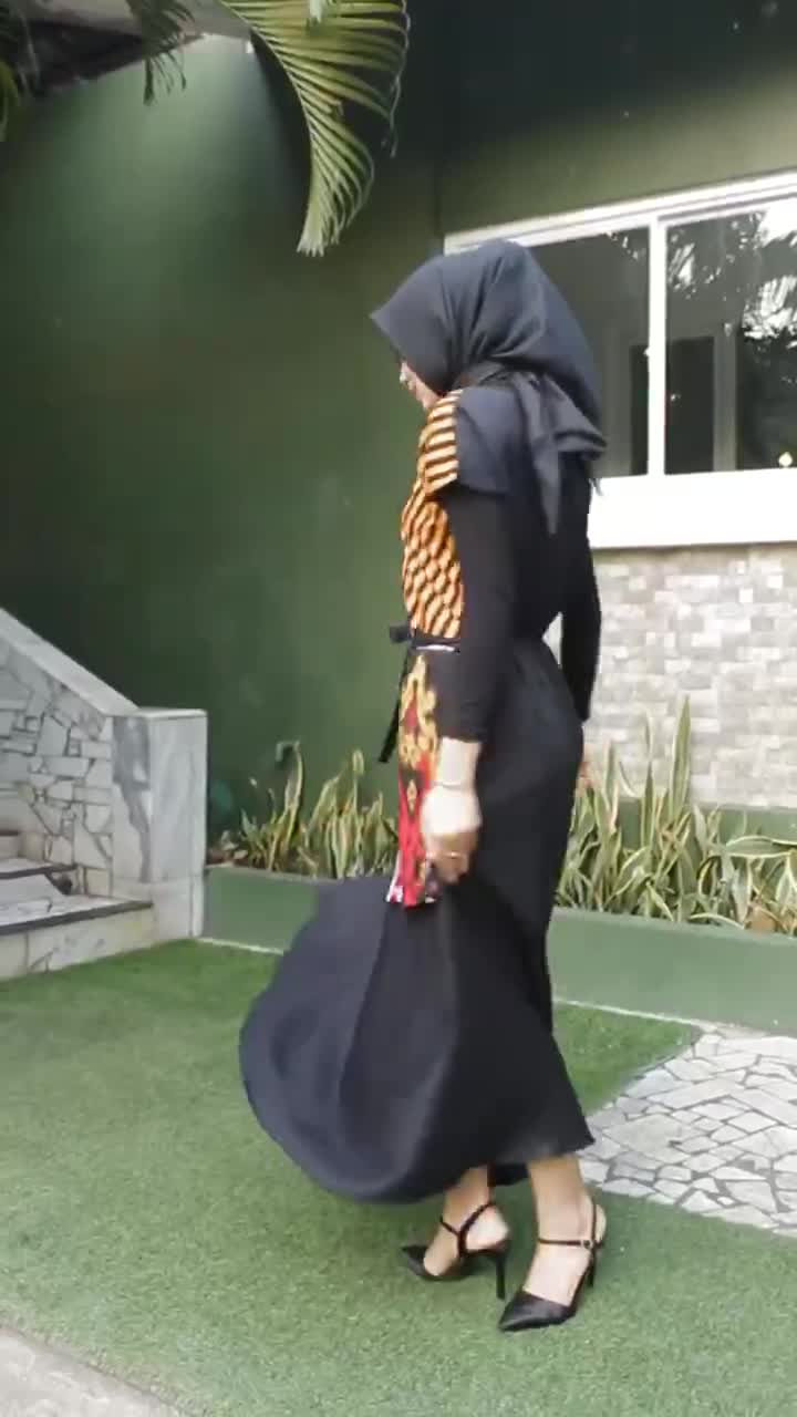 GAMIS AYAMIA BATIK KAMPUS PEKALONGAN | Shopee Indonesia