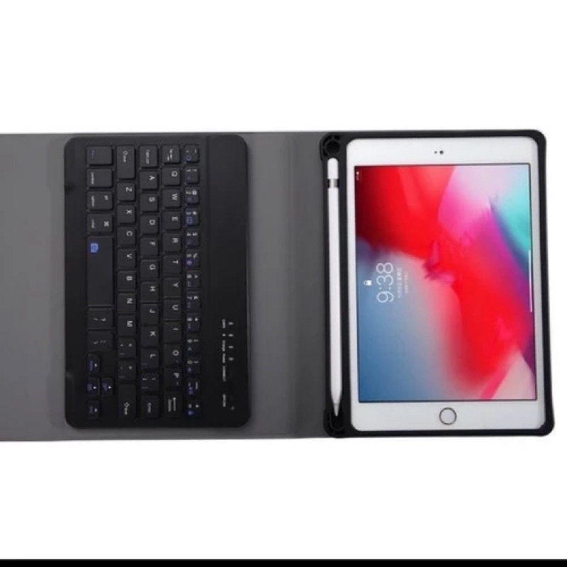 FLIP COVER KEYBOARD CASE IPAD MINI 6 2021