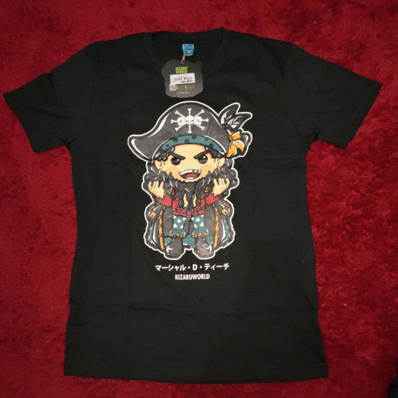 [KIZARU WORLD] - KAOS KIZARU ANIMANGA MARSHAL D TEACH