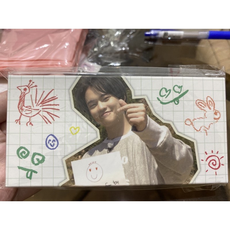 NCT DREAM Chenle Flipbook Only (NCTDREAM in Wonderland)