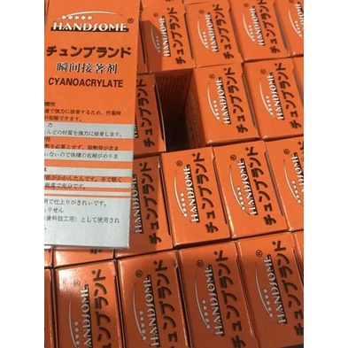 

PROMO BESAR KODE-764 Lem korea handsome / 50pcs