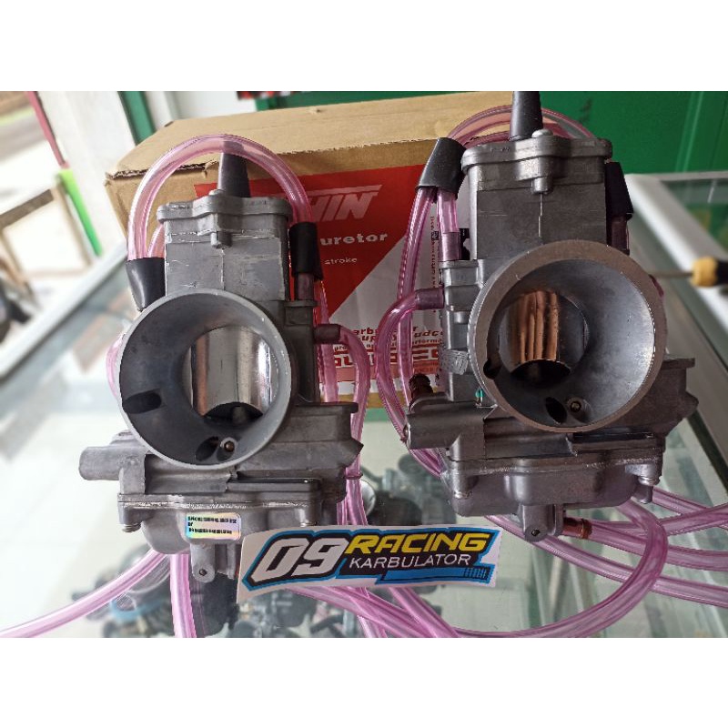 Karburator Karbu Carbulator PWM SUDCO 34 36 38 MM Racing