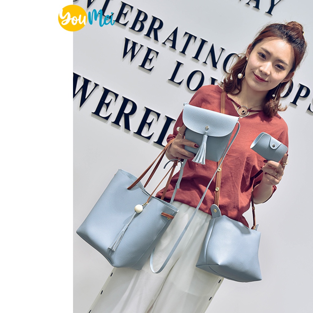 [✅ COD] TAS WANITA TOTE BESAR  MURAH BAGUS BERKUALITAS / TOTE BAG / TAS WANITA IMPORT