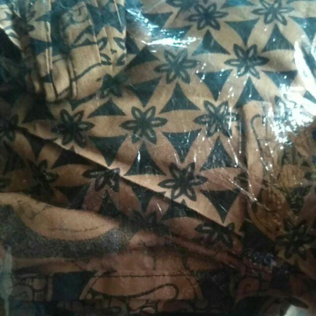 Bisa Couple,bisa Jumbo,gamis Rempel Terbaru Batik Pekalongan