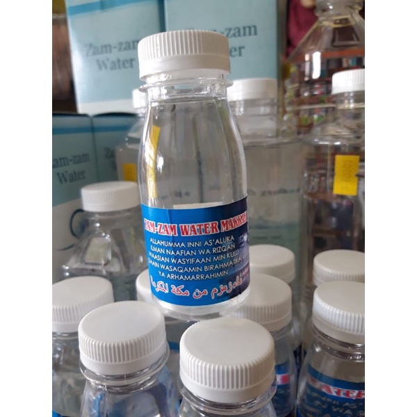 

AIR ZAM-ZAM AIR HERBAL AIR KESEHATAN