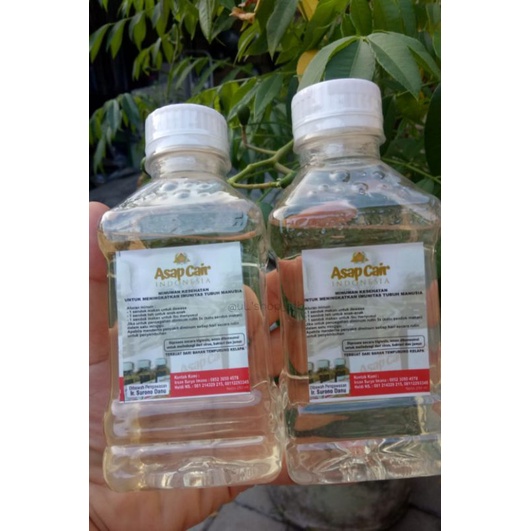 COD BAYAR DI TEMPAT | ASAP CAIR | ASAP CAIR BATOK KELAPA | PENAMBAH IMUN TUBUH