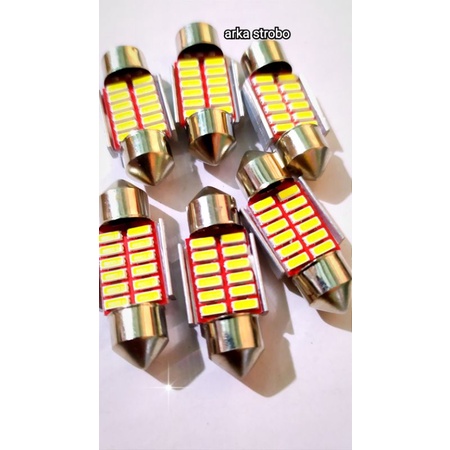 Lampu Led Plafon Canbus Lampu Kabin Mobil Truk 12 Volt Dan 24 Volt lampu kabin mobil led plafon lamp