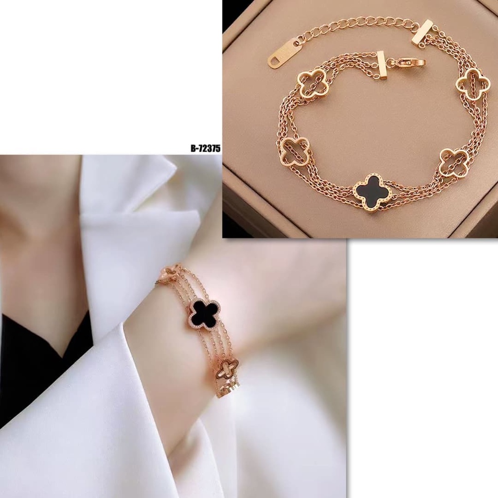 Gelang Titanium Steel 316L