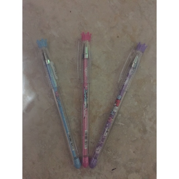 

Ballpoint / Pulpen Hitam Zhi-Xin