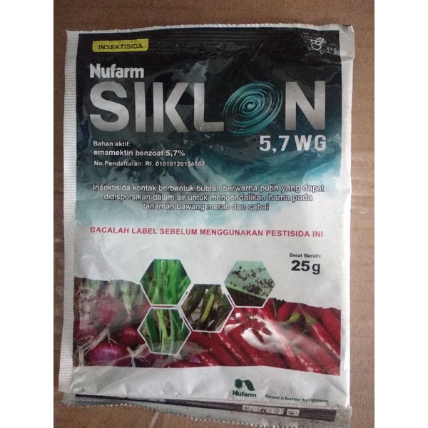 Insektisida SIKLON 5.7 %