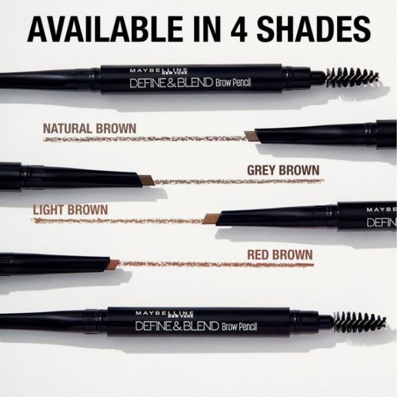 ❤️Glamouroseshop❤️ Maybelline Define &amp; Blend Brow Pencil