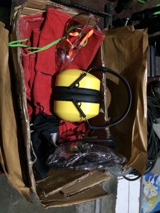 Kacamata Las Eco Bening Clear Safety Glasses Kacamata Las Dan Gerinda