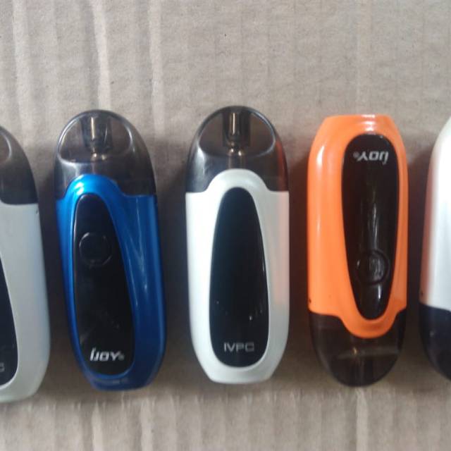 25pcs vods kit IJOY IVOC non pack