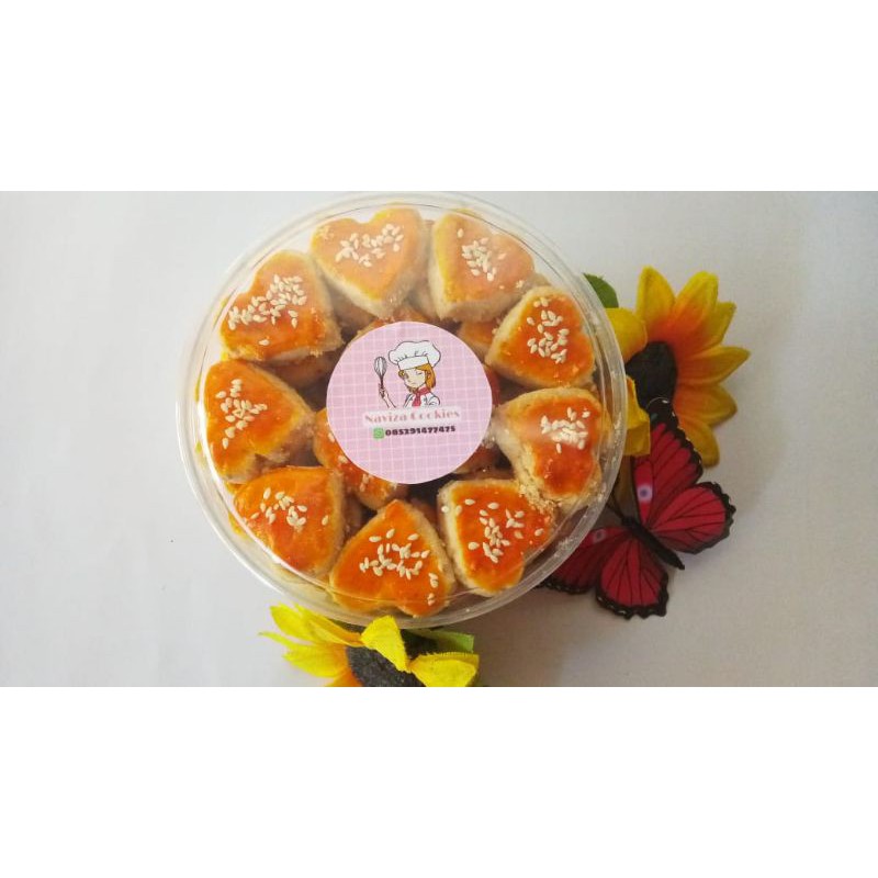 

KUE KERING KACANG 500G