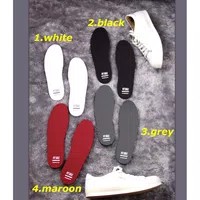 Sol sepatu 8mm Insole memory foam shoe pad - FITSOLE ORIGINAL BRAND-2