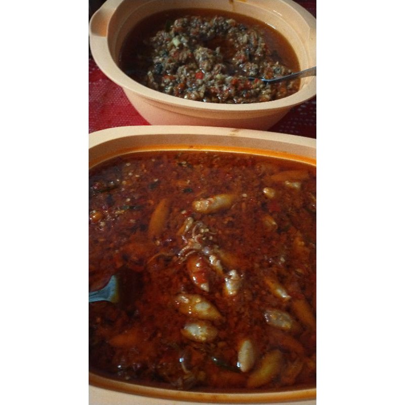 

Sambel Cumi