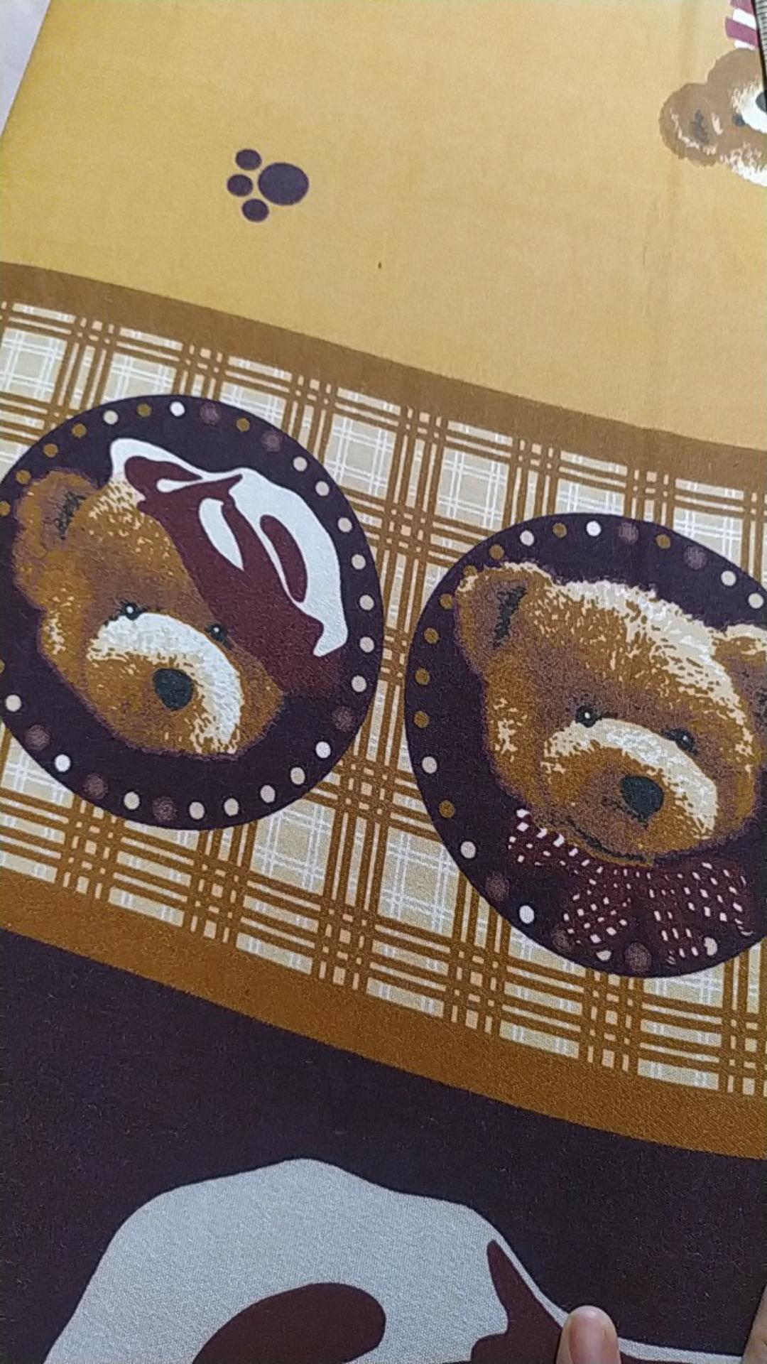 Sarung Kasur Resleting 120x200x15 Karakter