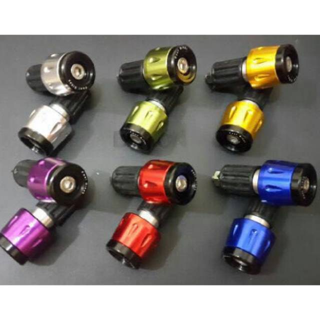 Jalu Stang 2 Tone CNC Universal Semua Motor Import