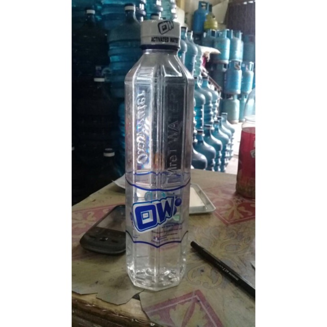 

Air oxy ow solusi kesehatan murah 25 botol