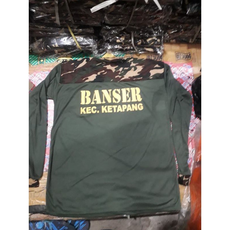 KAOS PANJANG BANSER DIKLAT