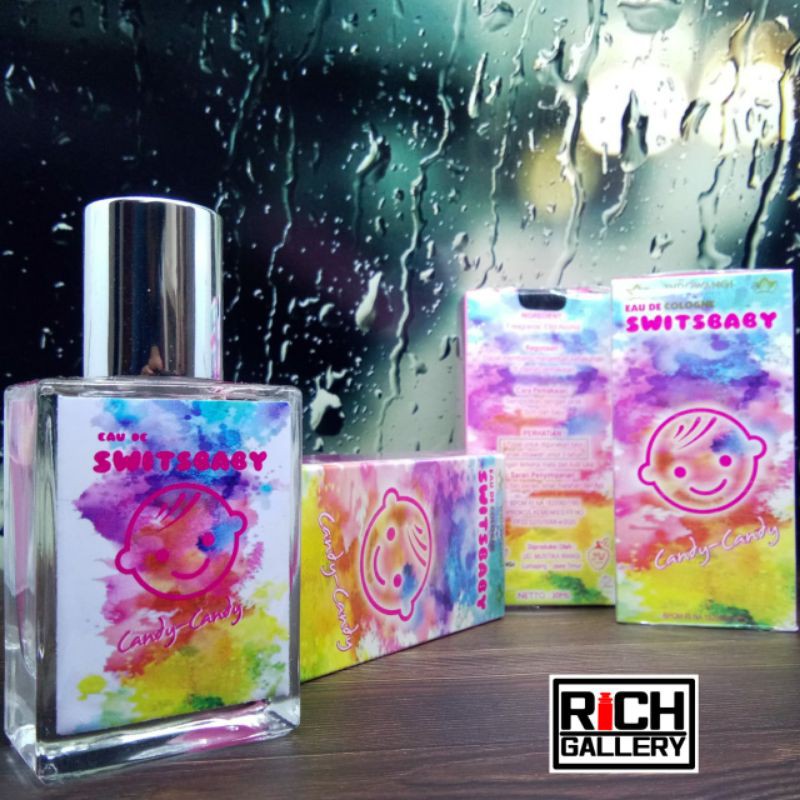 Parfum Switsal Candy 30ml